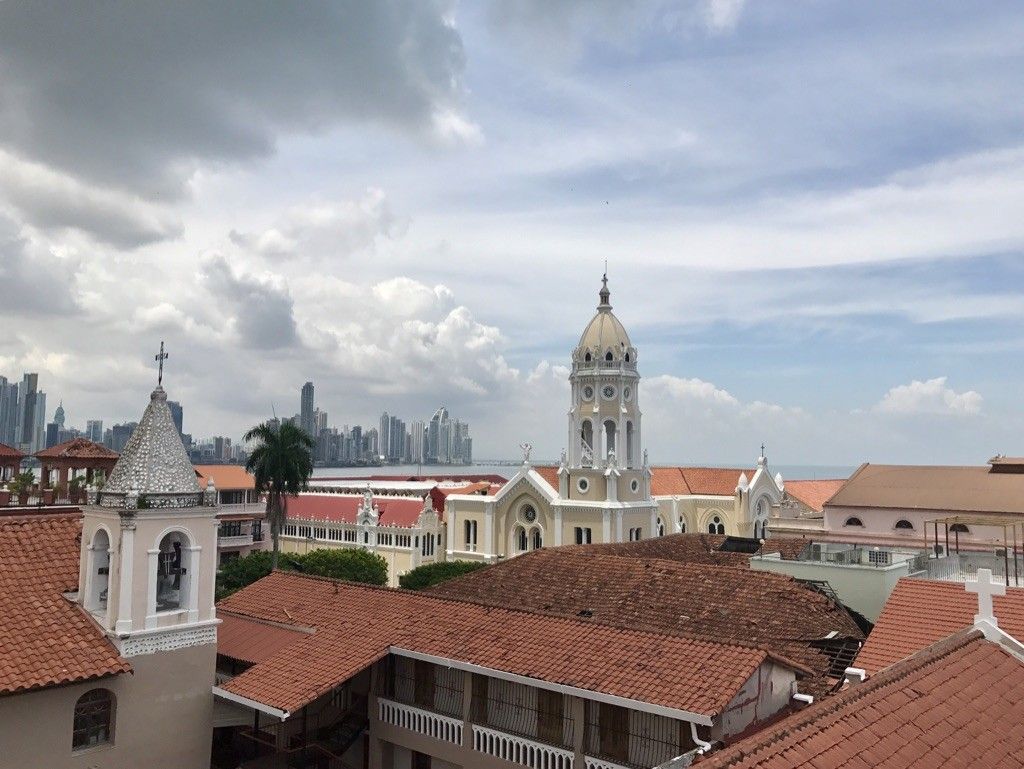 Casco Viejo, Panama